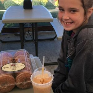 Meet your Posher, Michelle